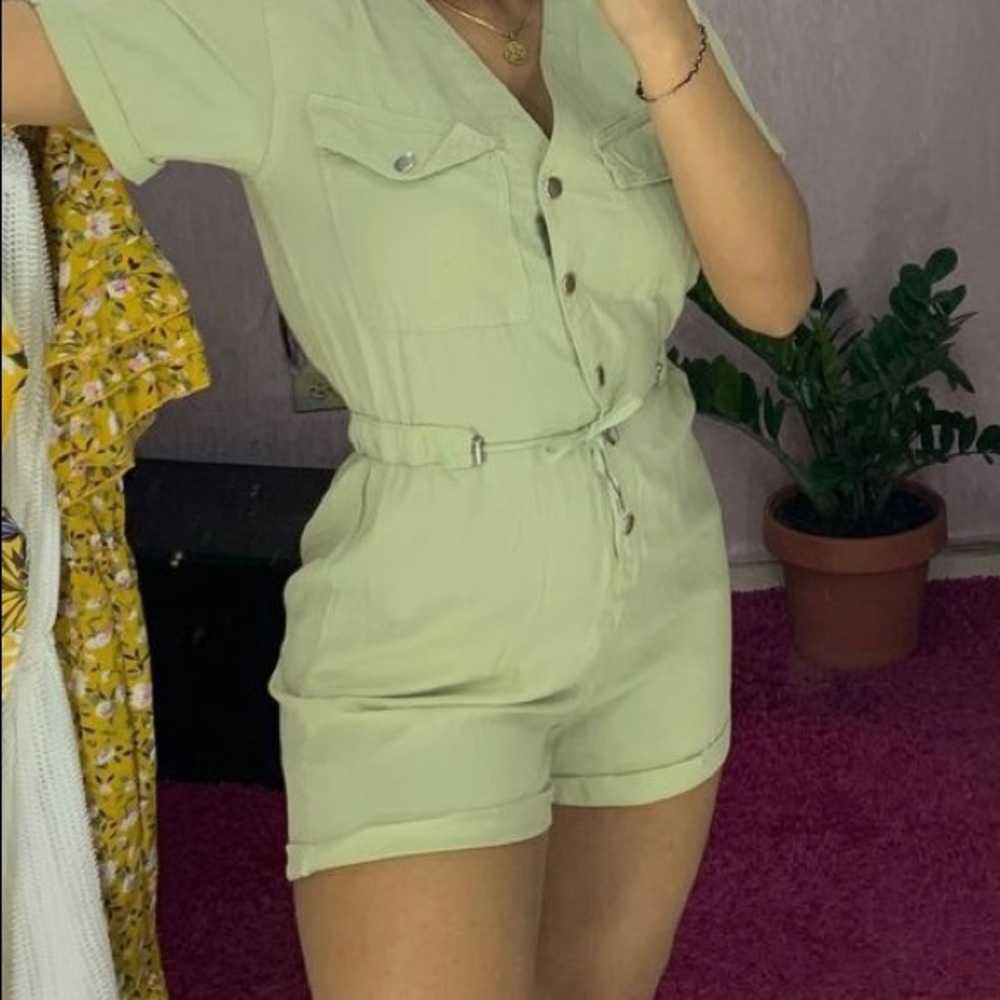 Bershka romper - Picture 2 of 4